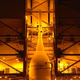 Illustration for article titled The Orion Spacecraft Is At the Launch Pad And Strapped To Its Rocket